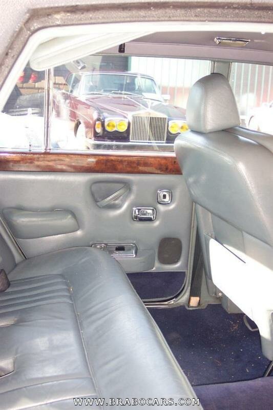Rolls-Royce Silver Shadow
