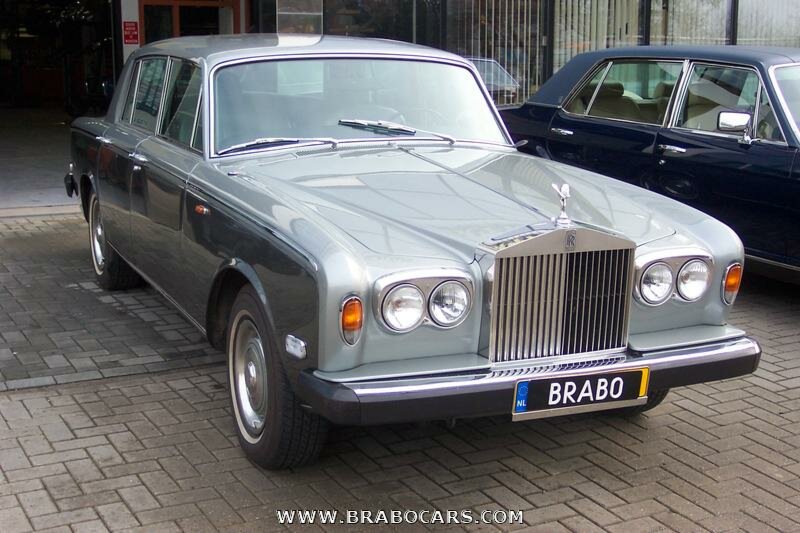 Rolls-Royce Silver Shadow