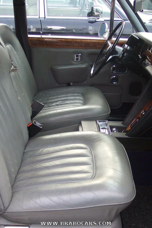 Rolls-Royce Silver Shadow