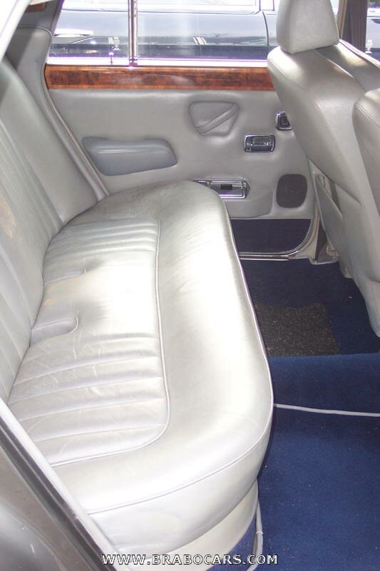 Rolls-Royce Silver Shadow