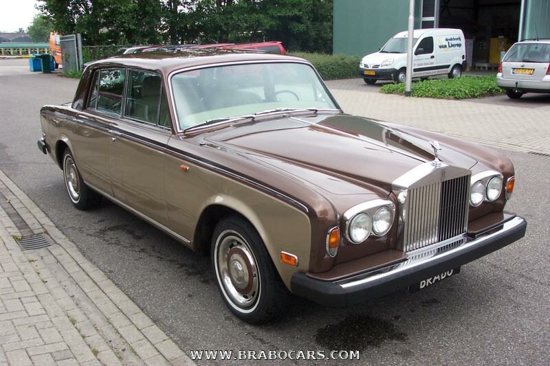 Rolls-Royce Silver Shadow