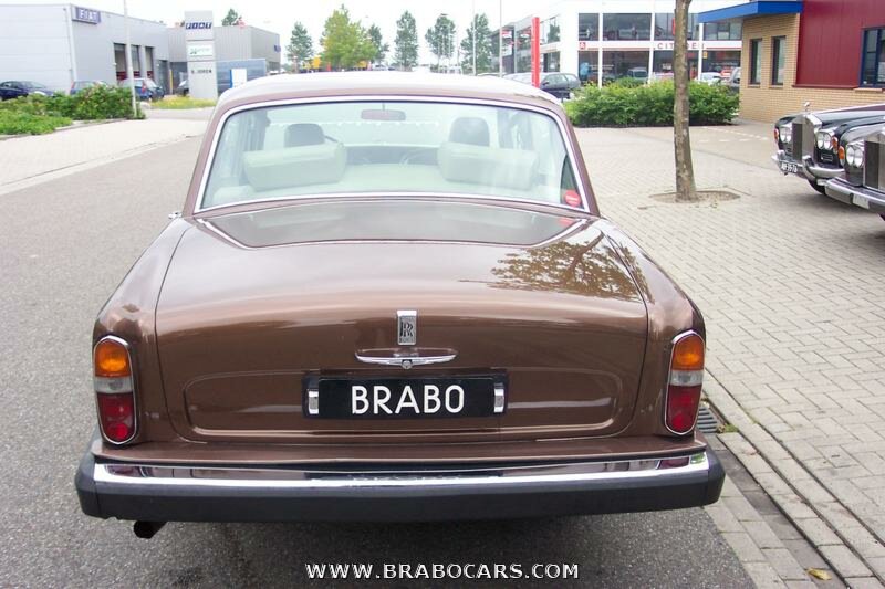 Rolls-Royce Silver Shadow
