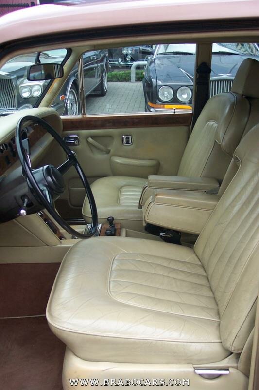Rolls-Royce Silver Shadow