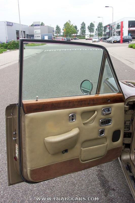 Rolls-Royce Silver Shadow
