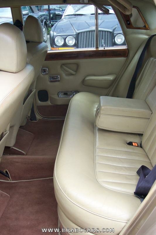 Rolls-Royce Silver Shadow