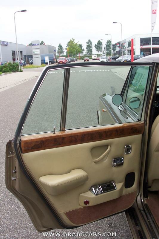 Rolls-Royce Silver Shadow