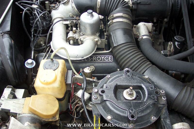 Rolls-Royce Silver Shadow
