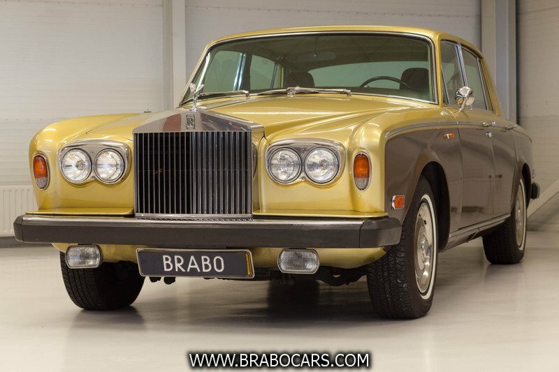 Rolls-Royce Silver Shadow