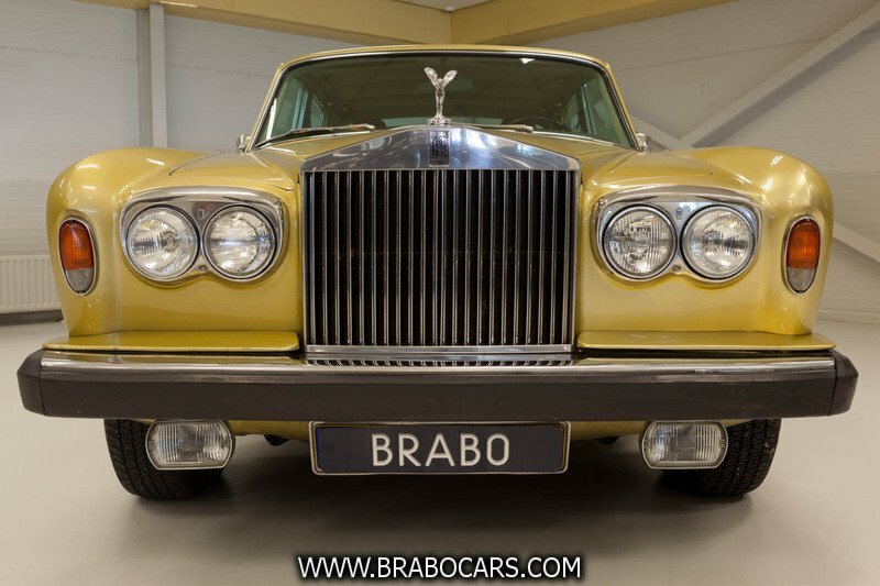 Rolls-Royce Silver Shadow