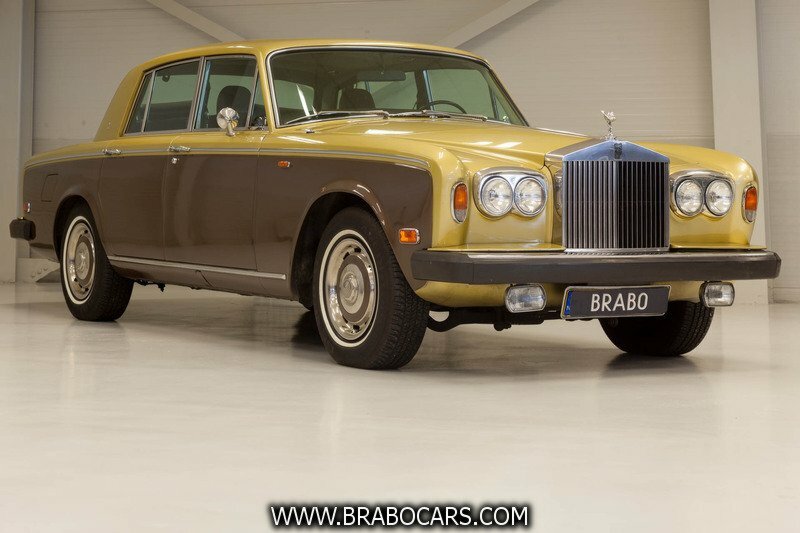 Rolls-Royce Silver Shadow