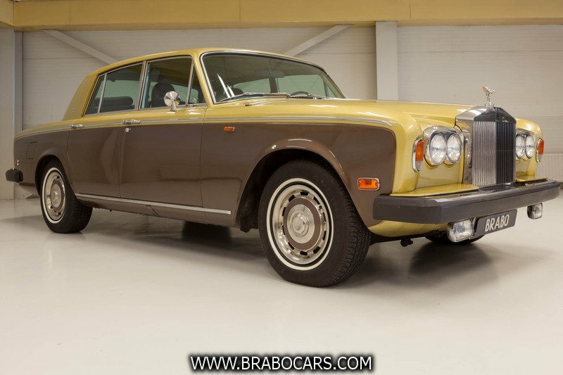 Rolls-Royce Silver Shadow
