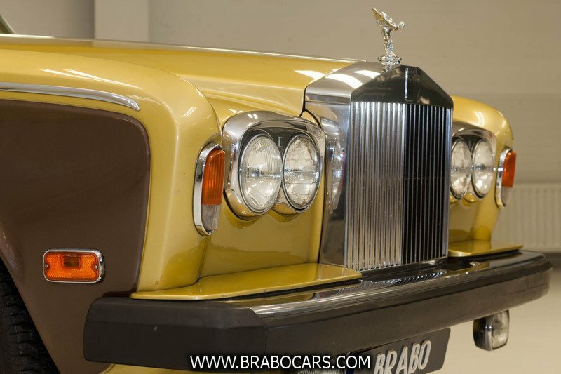 Rolls-Royce Silver Shadow