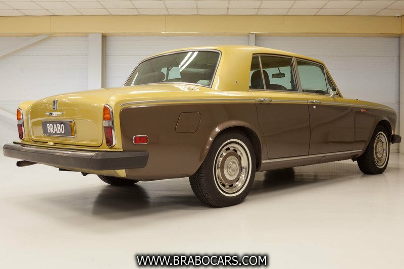 Rolls-Royce Silver Shadow