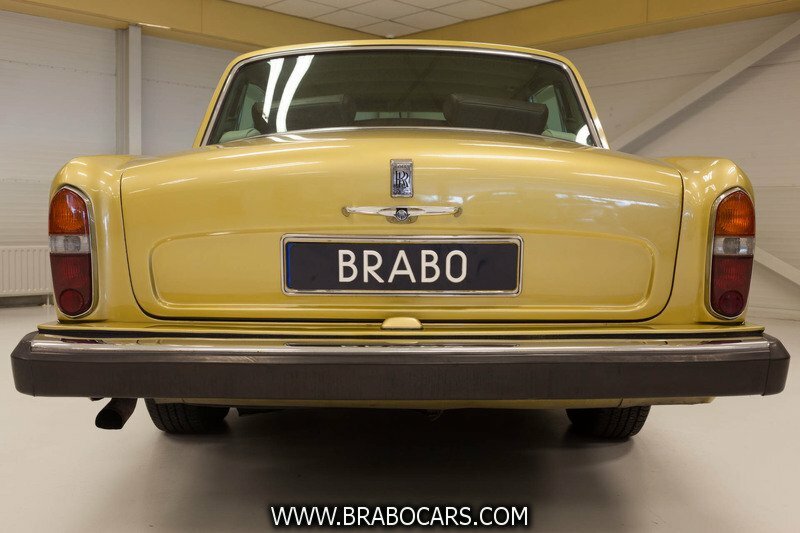 Rolls-Royce Silver Shadow