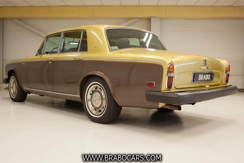 Rolls-Royce Silver Shadow