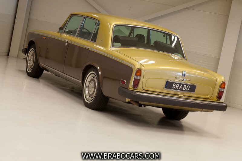 Rolls-Royce Silver Shadow