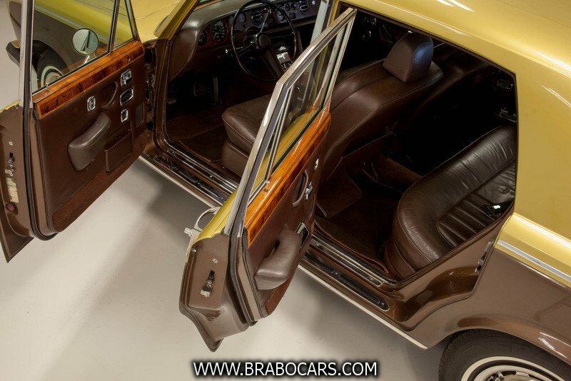 Rolls-Royce Silver Shadow