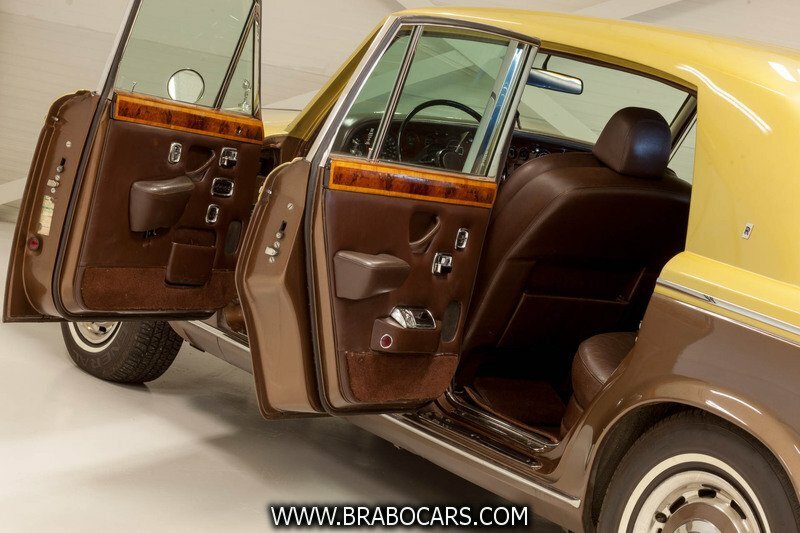 Rolls-Royce Silver Shadow