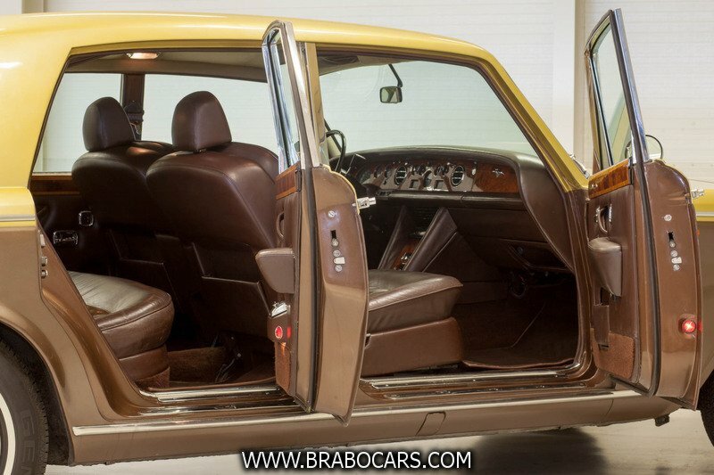 Rolls-Royce Silver Shadow