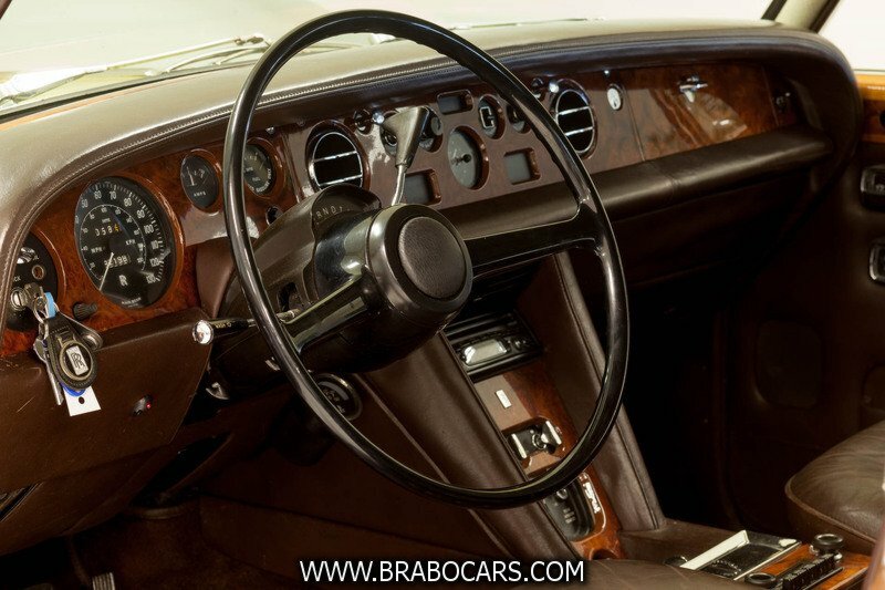 Rolls-Royce Silver Shadow