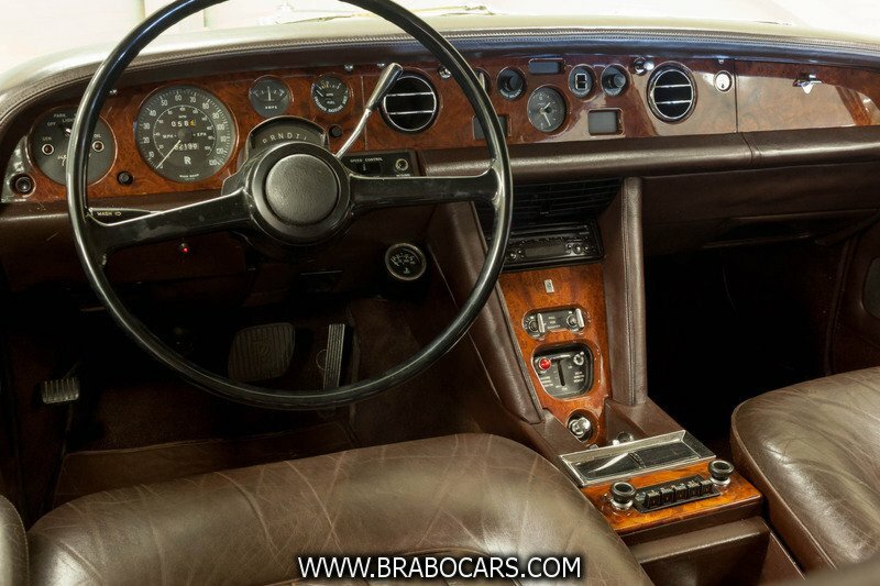 Rolls-Royce Silver Shadow