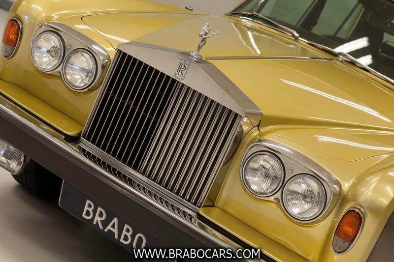 Rolls-Royce Silver Shadow
