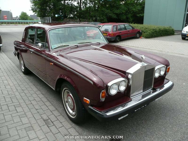 Rolls-Royce Silver Shadow
