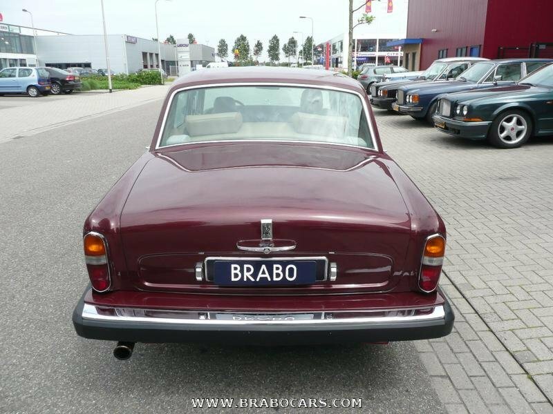 Rolls-Royce Silver Shadow