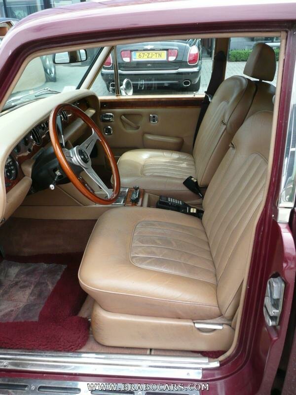 Rolls-Royce Silver Shadow