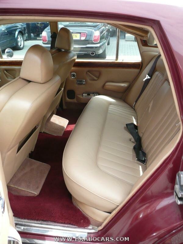 Rolls-Royce Silver Shadow