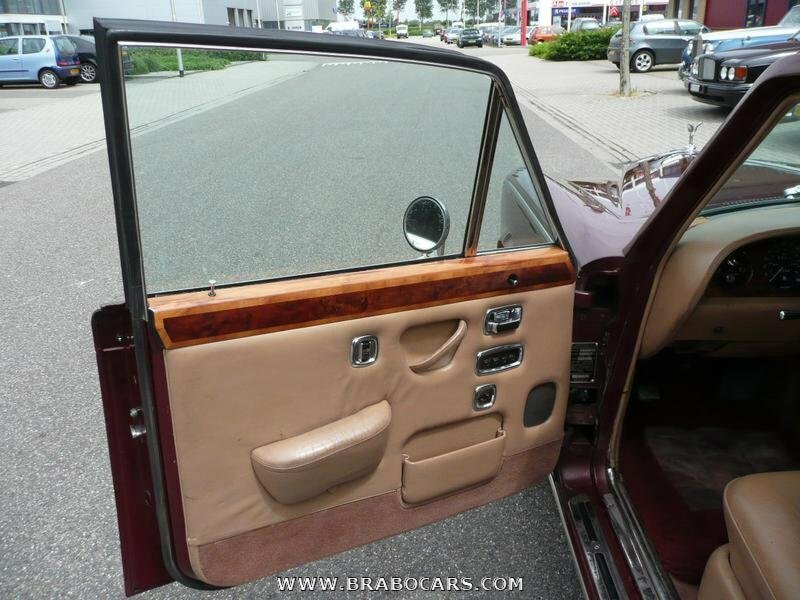 Rolls-Royce Silver Shadow