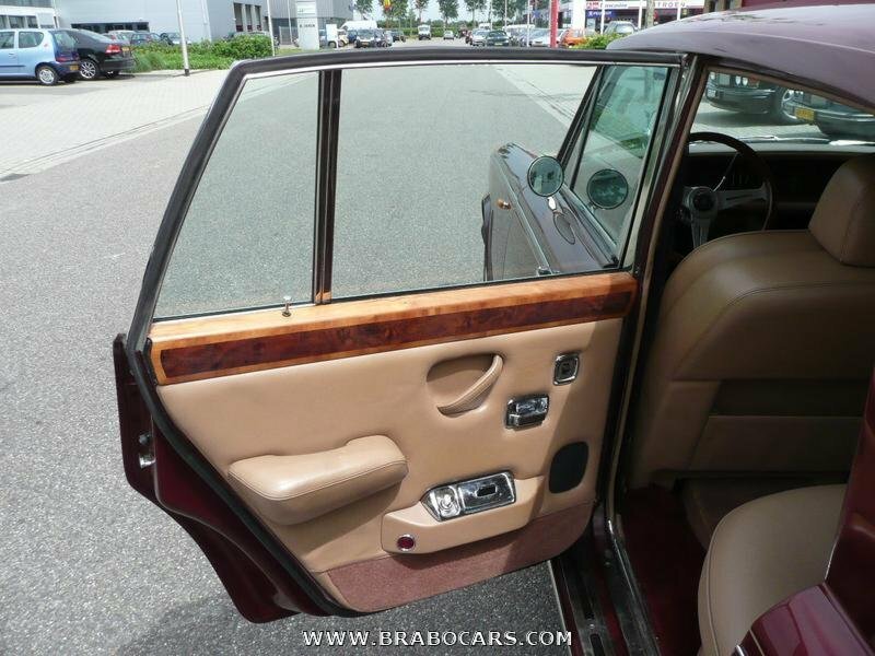Rolls-Royce Silver Shadow