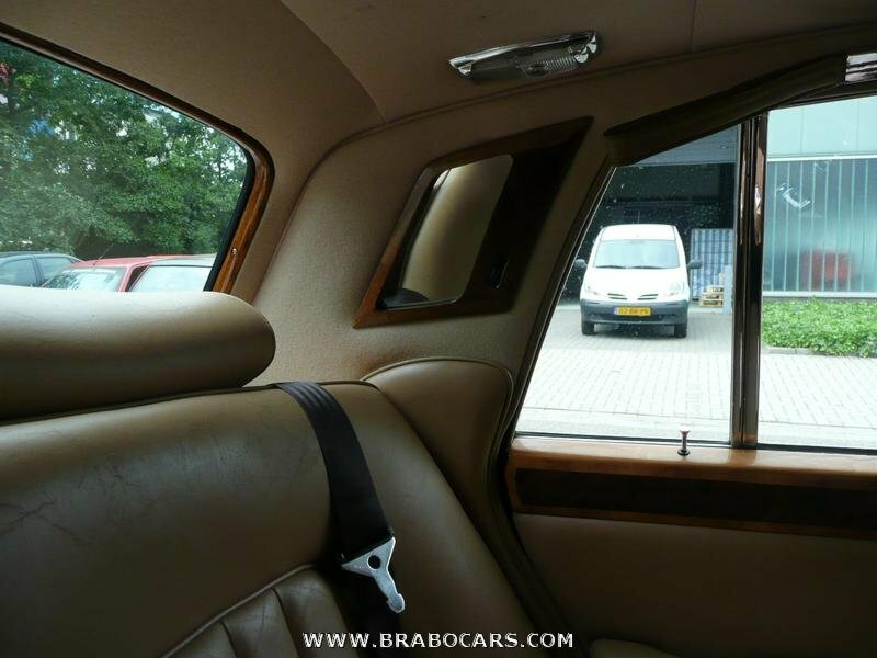 Rolls-Royce Silver Shadow