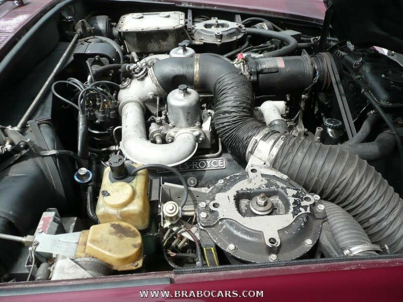 Rolls-Royce Silver Shadow