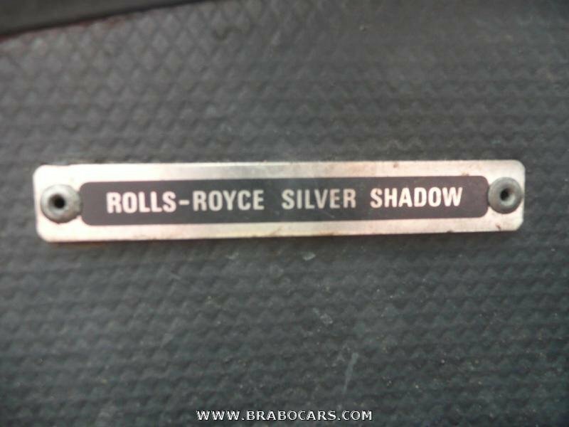 Rolls-Royce Silver Shadow