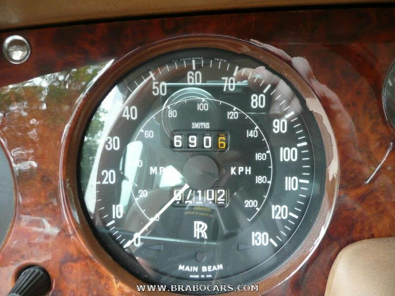 Rolls-Royce Silver Shadow