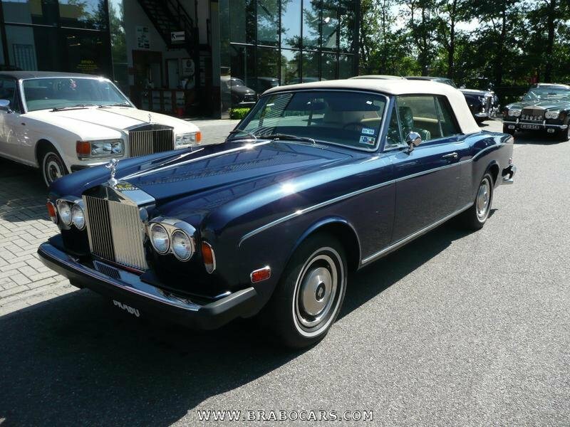 Rolls-Royce Corniche