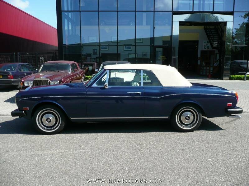 Rolls-Royce Corniche