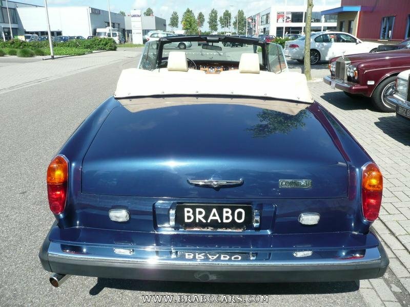 Rolls-Royce Corniche