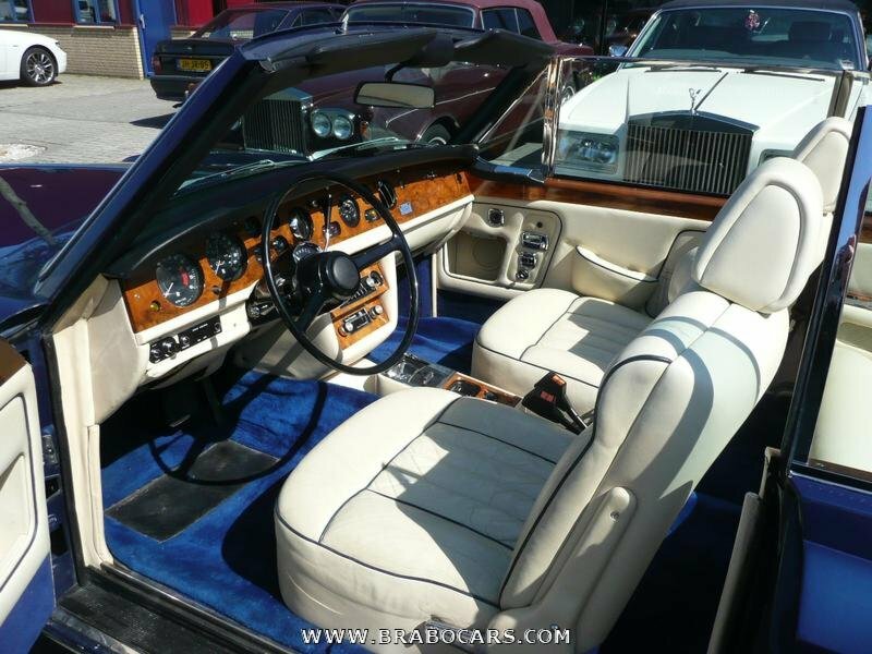 Rolls-Royce Corniche