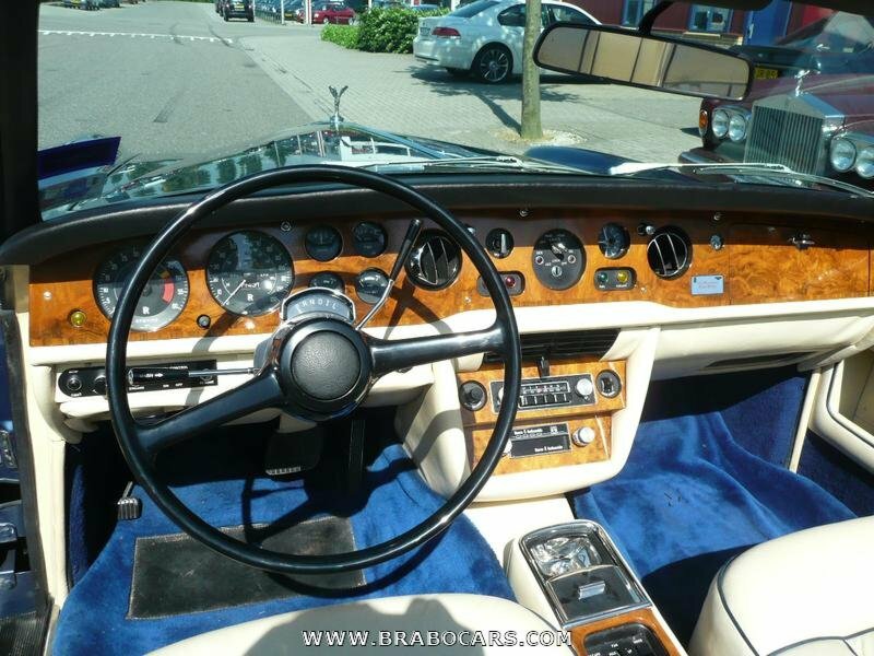 Rolls-Royce Corniche