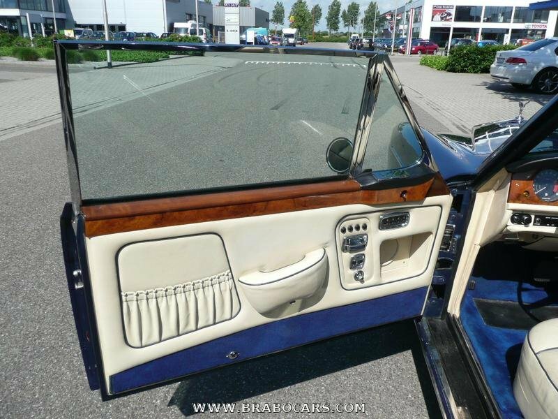 Rolls-Royce Corniche