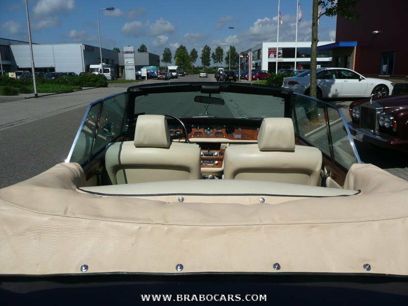 Rolls-Royce Corniche