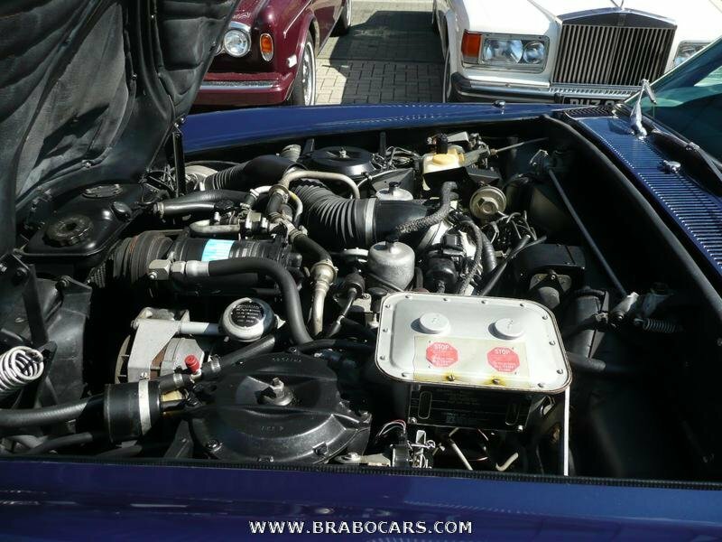 Rolls-Royce Corniche