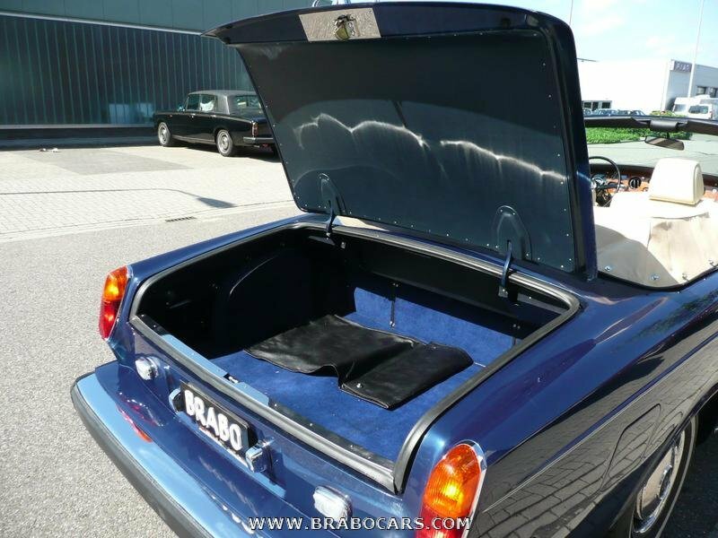 Rolls-Royce Corniche