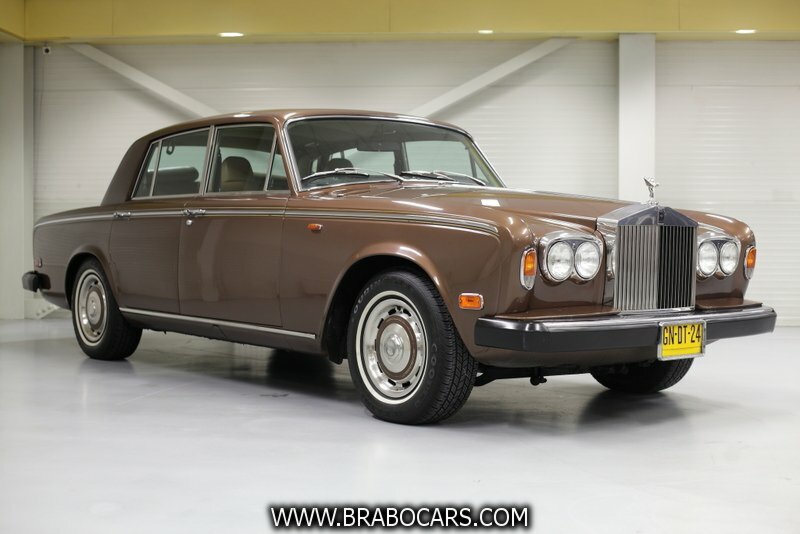 Rolls-Royce Silver Shadow II