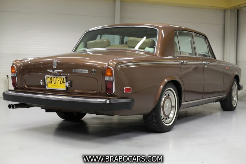 Rolls-Royce Silver Shadow II