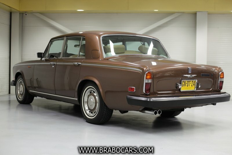 Rolls-Royce Silver Shadow II