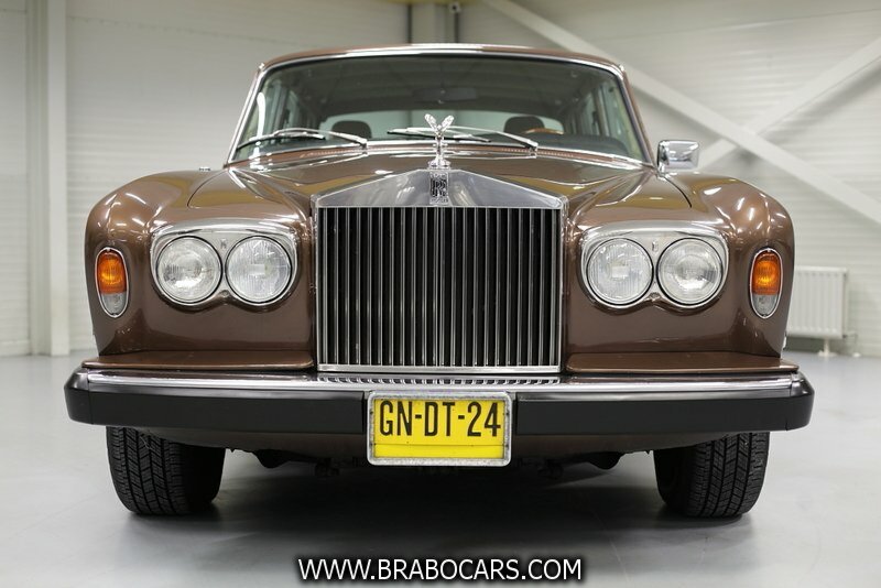 Rolls-Royce Silver Shadow II