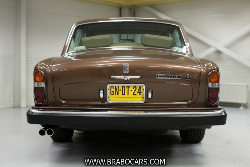Rolls-Royce Silver Shadow II